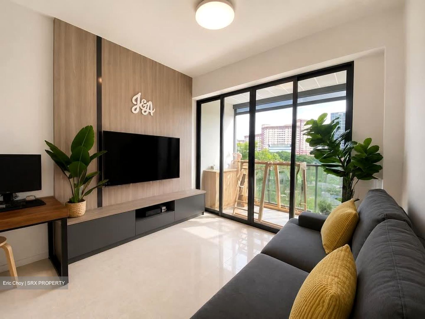 Botanique At Bartley (D19), Condominium #569725231